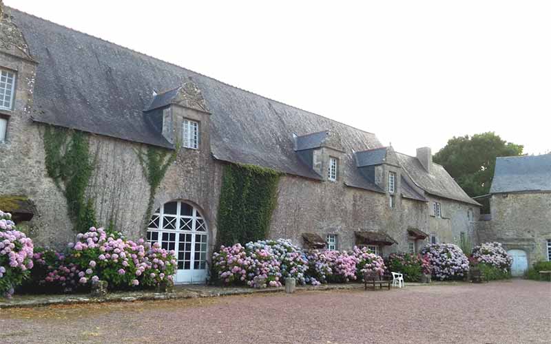 Le château de Careil