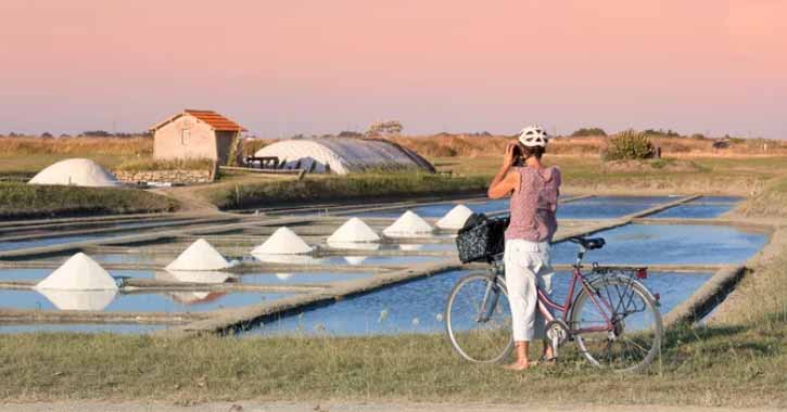 Les malais salants de Guérande